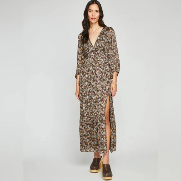 NWOT Gentle Fawn Beatrice Dress - Picture 1 of 9